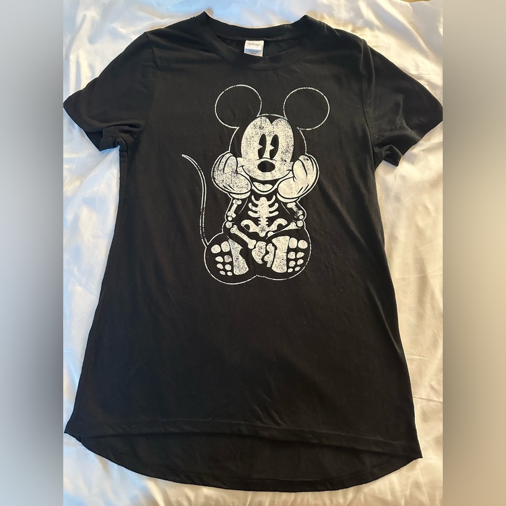 Glow Mickey Mouse Shirt